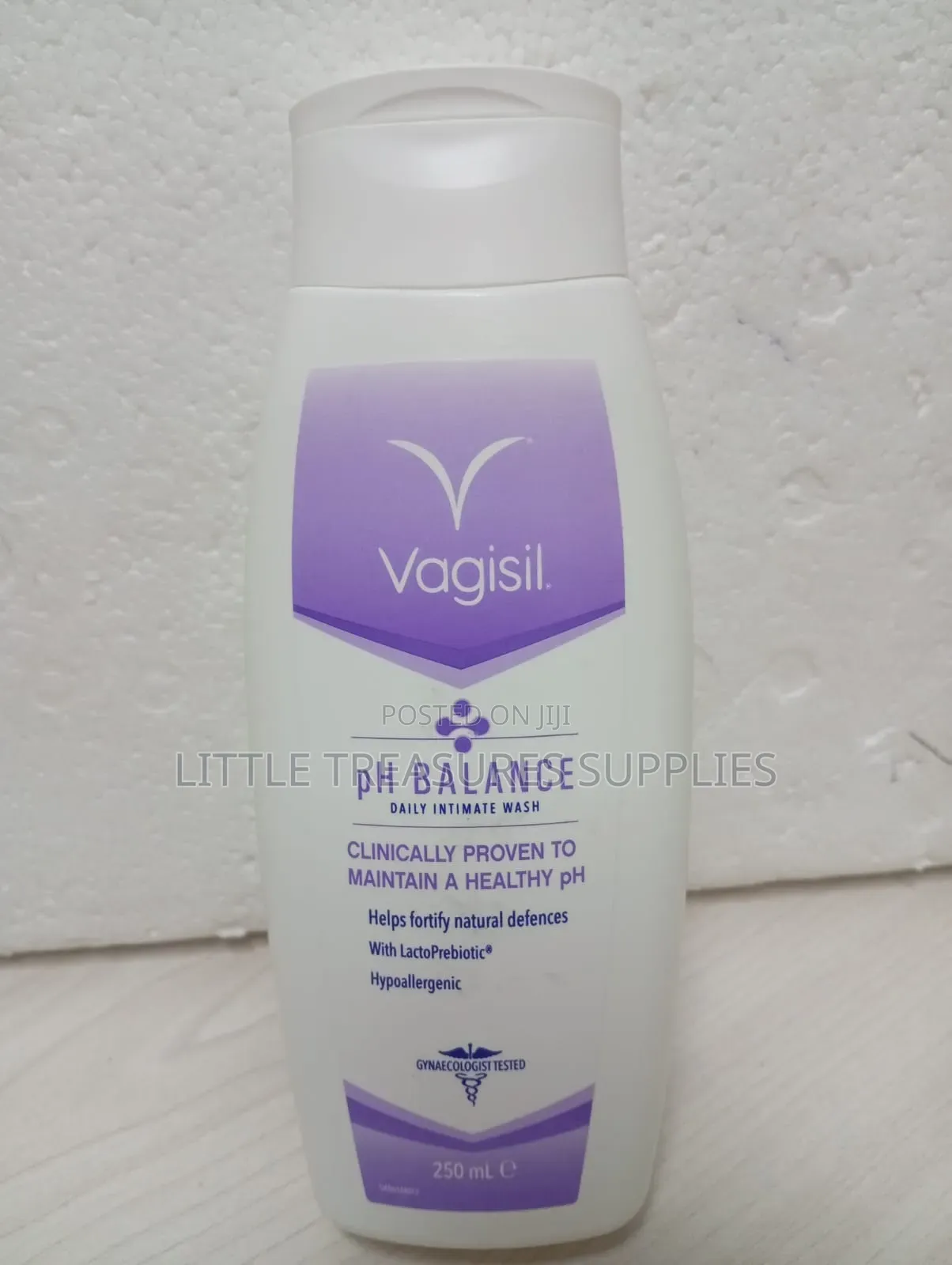 Vagisil Ph