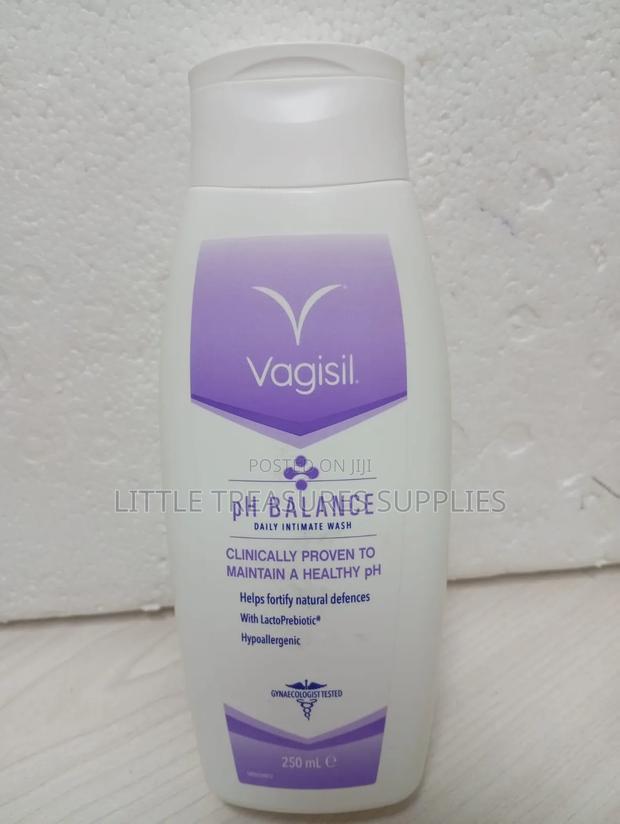 Vagisil Ph - main view