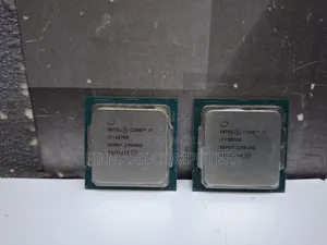 Intel 10th Gen Core I7-10700 2.9ghz (Turbo 4.8ghz ) 8-core 16m Cpu