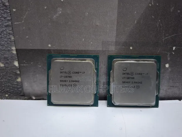 Intel 10th Gen Core I7-10700 2.9ghz (Turbo 4.8ghz ) 8-Core 16m Cpu