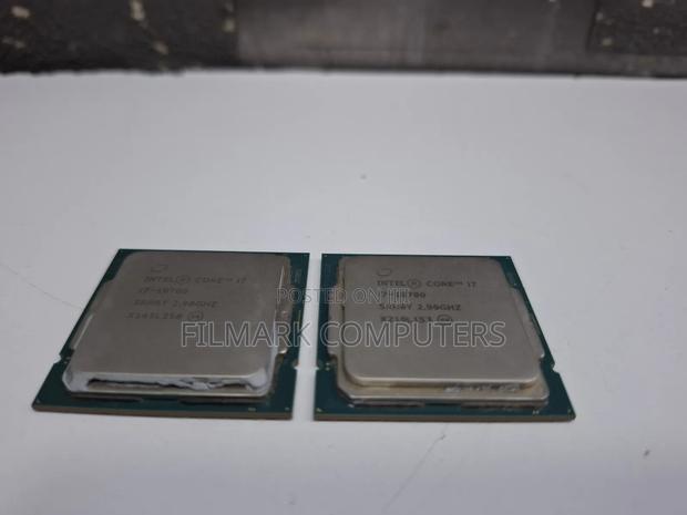 Intel 10th Gen Core I7-10700 2.9ghz (Turbo 4.8ghz ) 8-core 16m Cpu - thumbnail 3