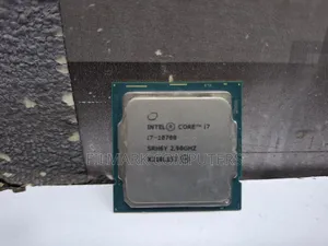 Intel 10th Gen Core I7-10700 2.9ghz (Turbo 4.8ghz ) 8-Core 16m Cpu