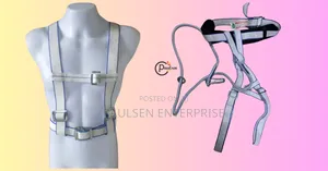 Half Body Safety Harness
