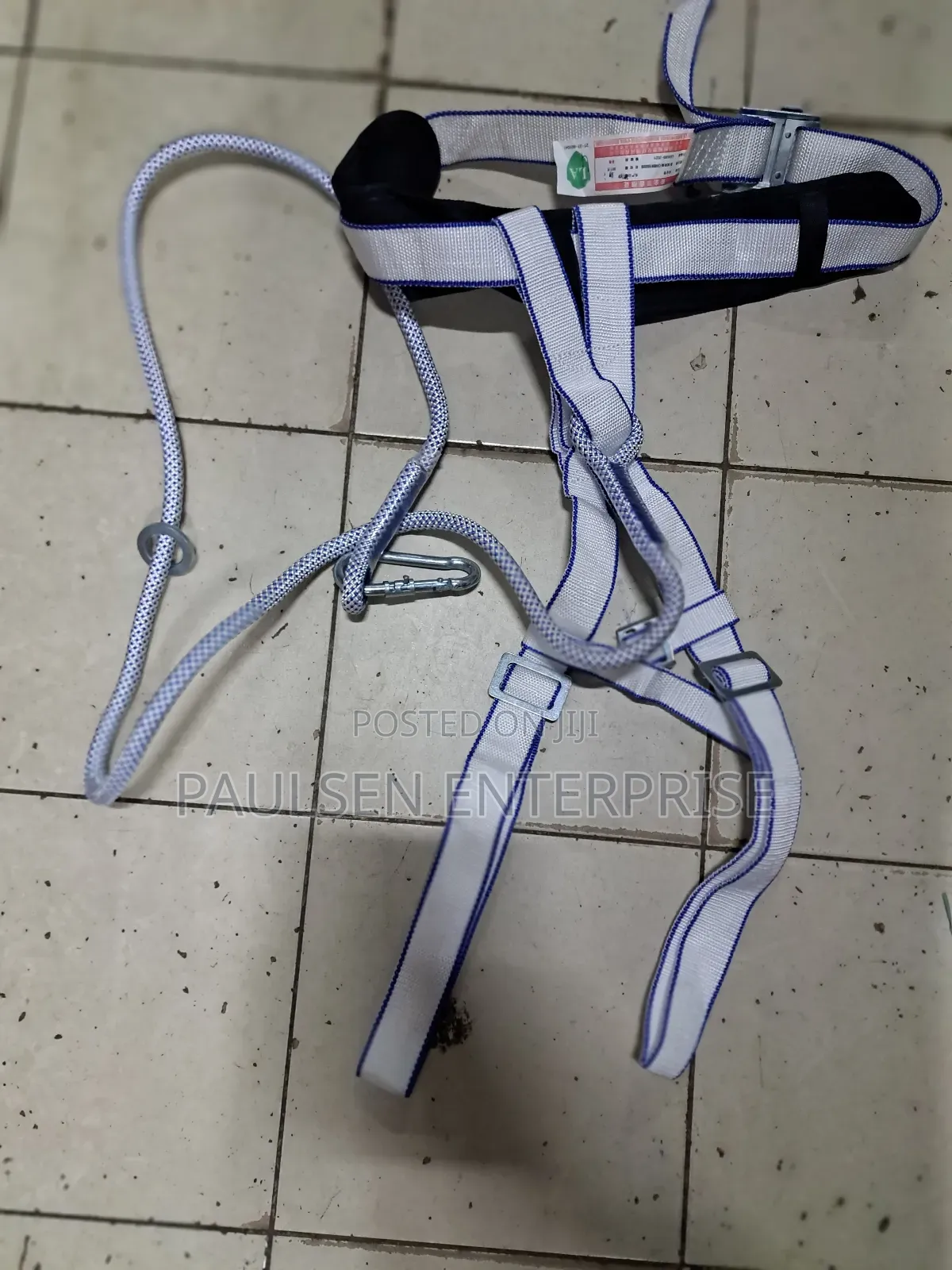 Half Body Safety Harness