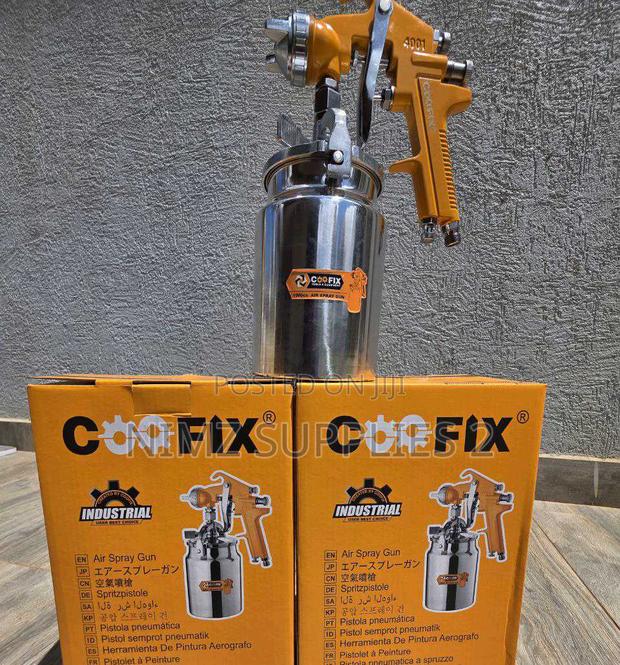 Coofix Manual Spraygun