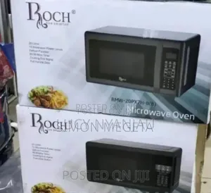 Restocked Stock New Roch Digital Microwave