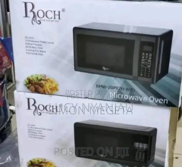 Restocked Stock New Roch Digital Microwave