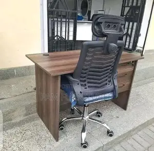 Office Desk$ With a Head Rest