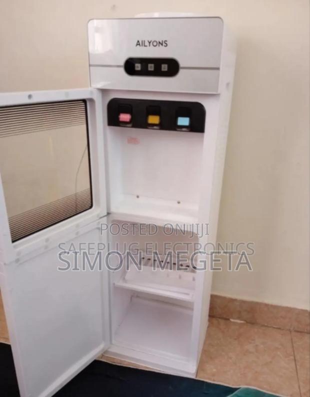 Hot and Cold and Normal Dispenser Ailyons 3tap Dispenser