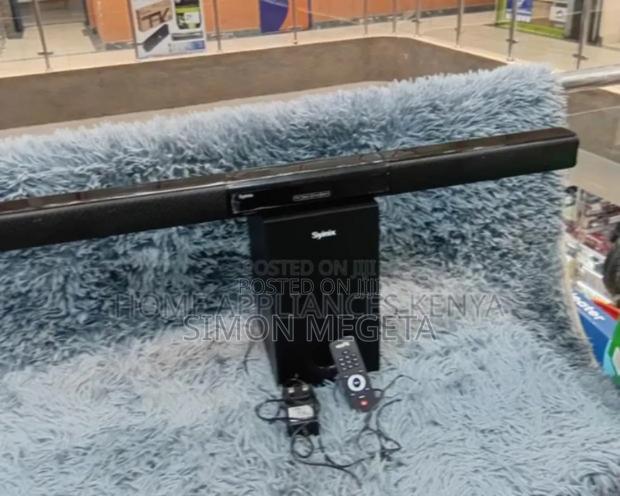Black 2.1ch Synix Sound Bars