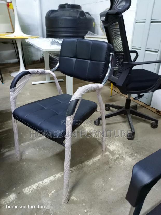 Salons Visitor Chair - main view