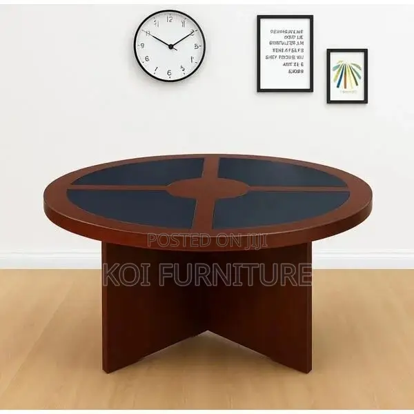 Vip Table; Vip Round Meeting Room Table