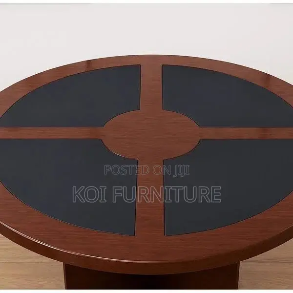 Vip Table; Vip Round Meeting Room Table