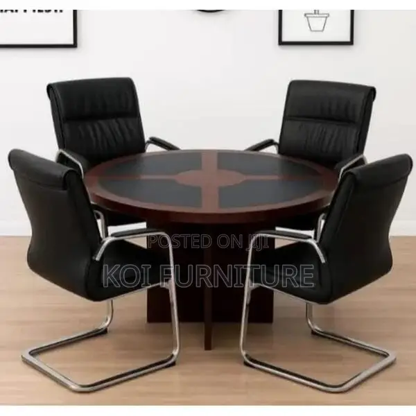 Vip Table; Vip Round Meeting Room Table