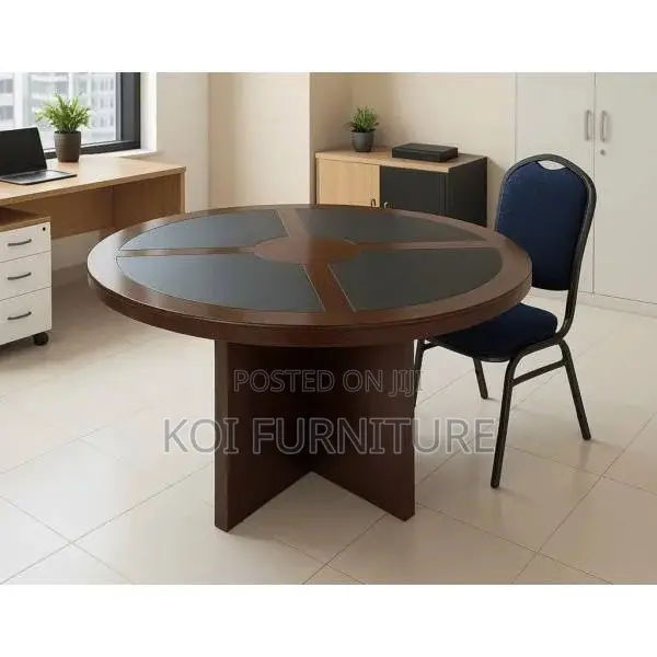 Vip Table; Vip Round Meeting Room Table