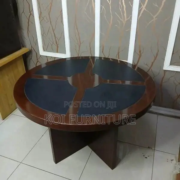 Vip Table; Vip Round Meeting Room Table