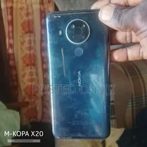 Nokia 5.4 128 GB Black