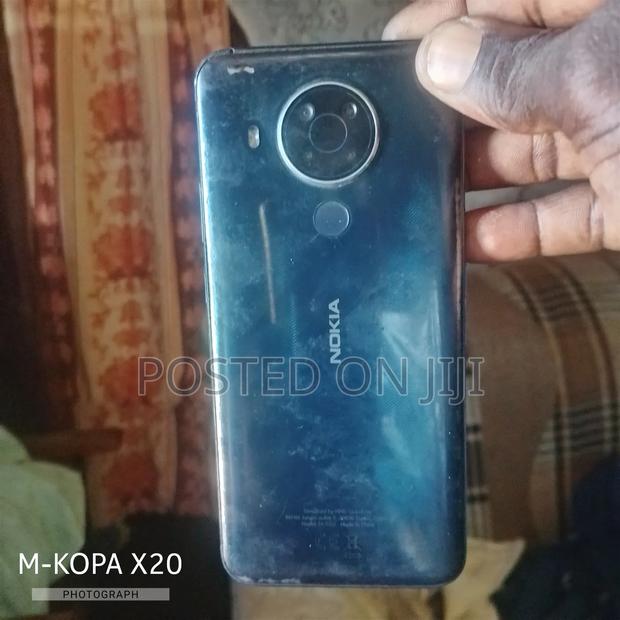 Nokia 5.4 128 GB Black
