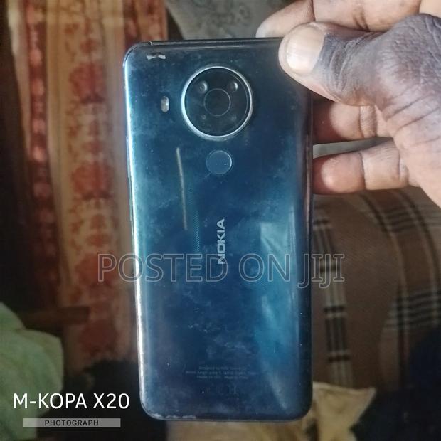 Nokia 5.4 128 GB Black - thumbnail 2