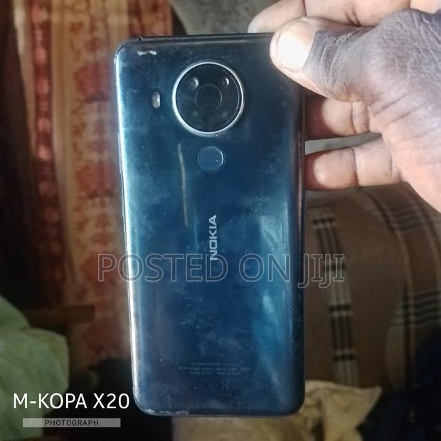 Nokia 5.4 128 GB Black - thumbnail 3