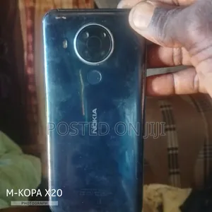 Nokia 5.4 128 GB Black