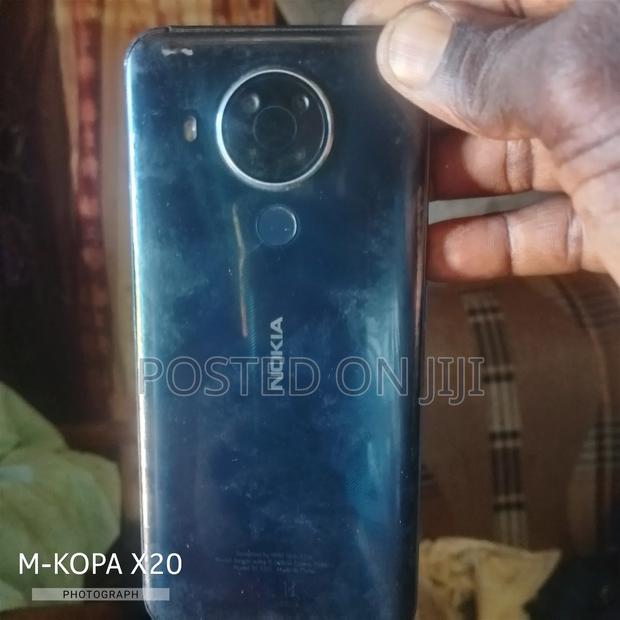 Nokia 5.4 128 GB Black - thumbnail 4