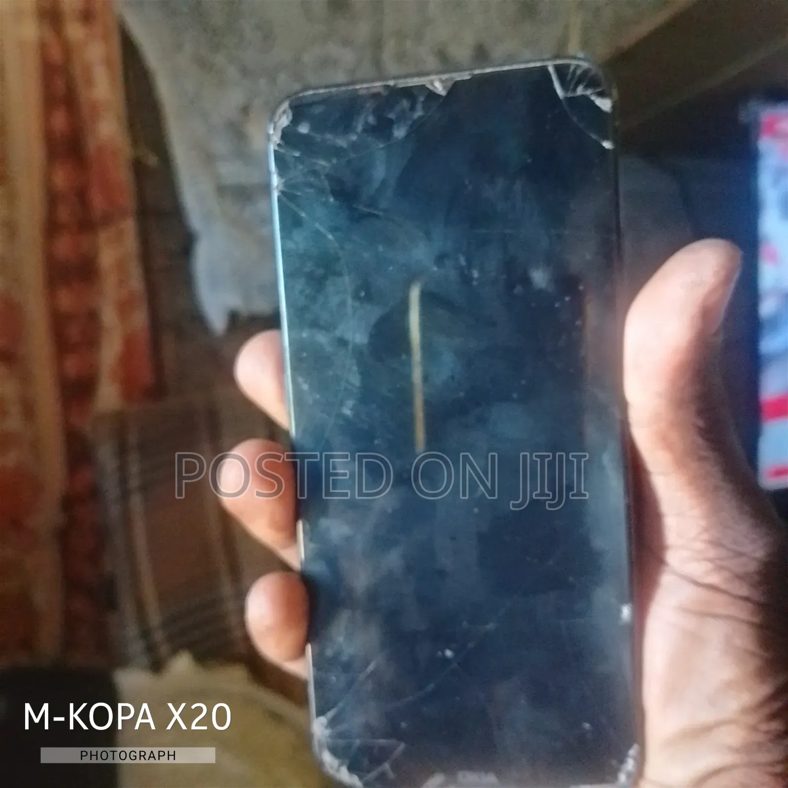 Nokia 5.4 128 GB Black