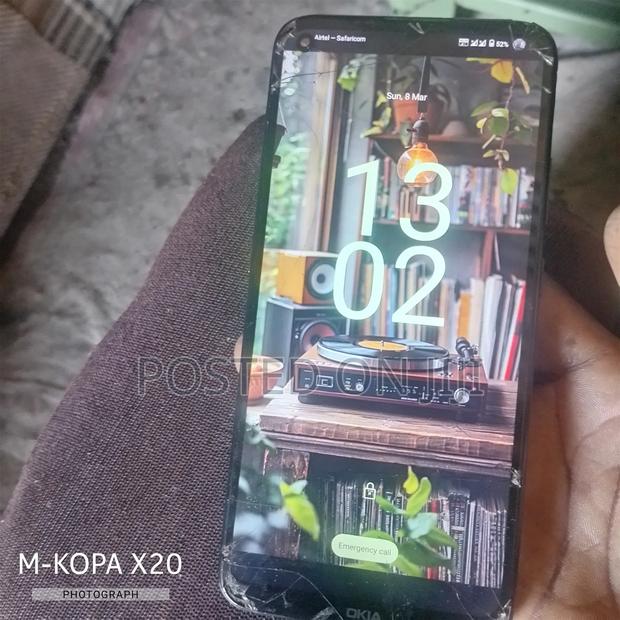 Nokia 5.4 128 GB Black - thumbnail 6