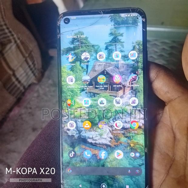 Nokia 5.4 128 GB Black - thumbnail 8