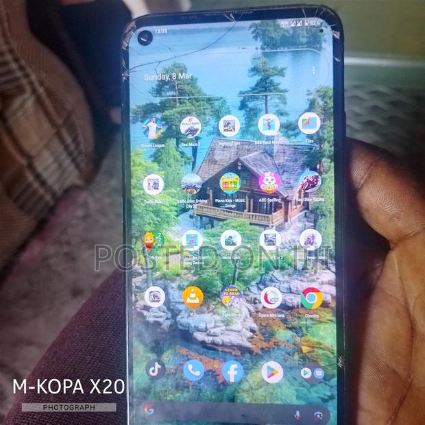 Nokia 5.4 128 GB Black - thumbnail 9