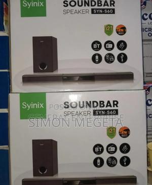 With Remote Control Synix Sound Bars - thumbnail 2