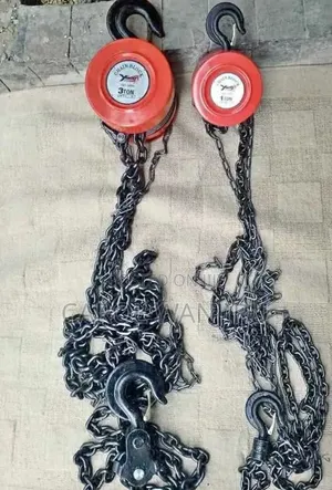 New 2tonne 3meters Chain Block/2tonne 3meters Chain Block