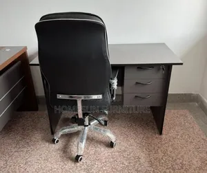Executive Chair and Study Desk
