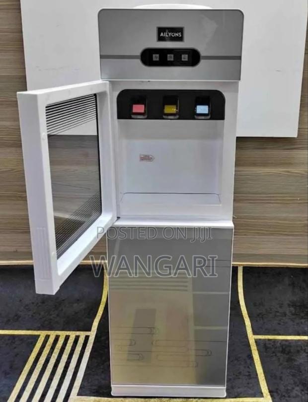 Restocked Ailyons 3 Taps Water Dispenser Topload