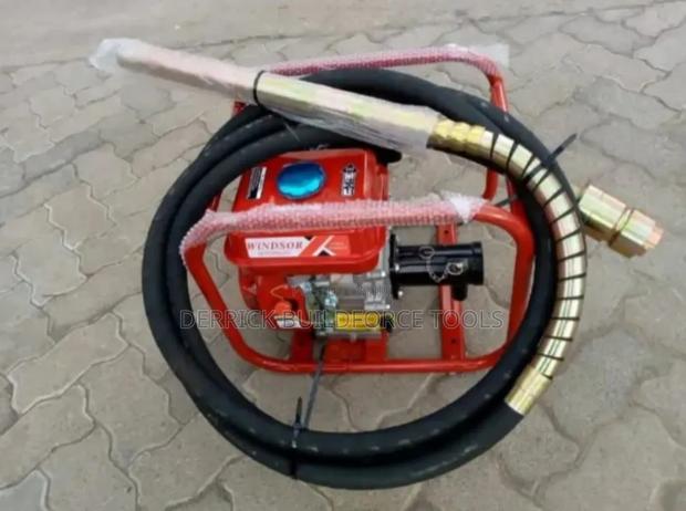 Windsor Pin Gasoline Vibrator - main view