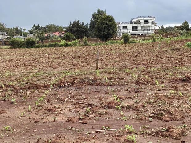 Quarter Acre for Sale in Gikambura Kikuyu Kiambu County. - main view