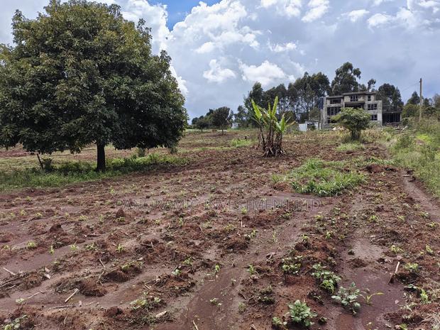 Quarter Acre for Sale in Gikambura Kikuyu Kiambu County. - thumbnail 2