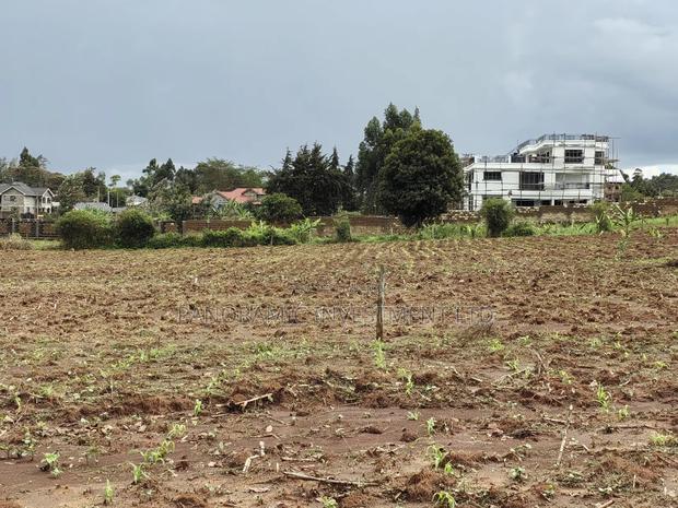 Quarter Acre for Sale in Gikambura Kikuyu Kiambu County. - thumbnail 3