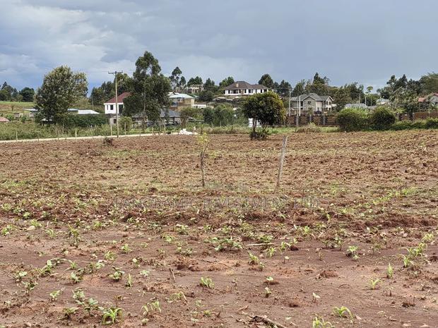 Quarter Acre for Sale in Gikambura Kikuyu Kiambu County. - thumbnail 5