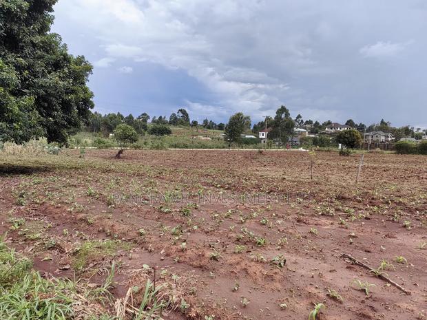 Quarter Acre for Sale in Gikambura Kikuyu Kiambu County. - thumbnail 6