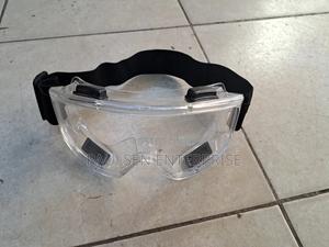 Anti Mist Safety Goggles - main view