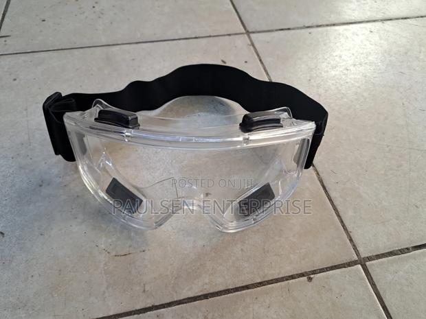 Anti Mist Safety Goggles