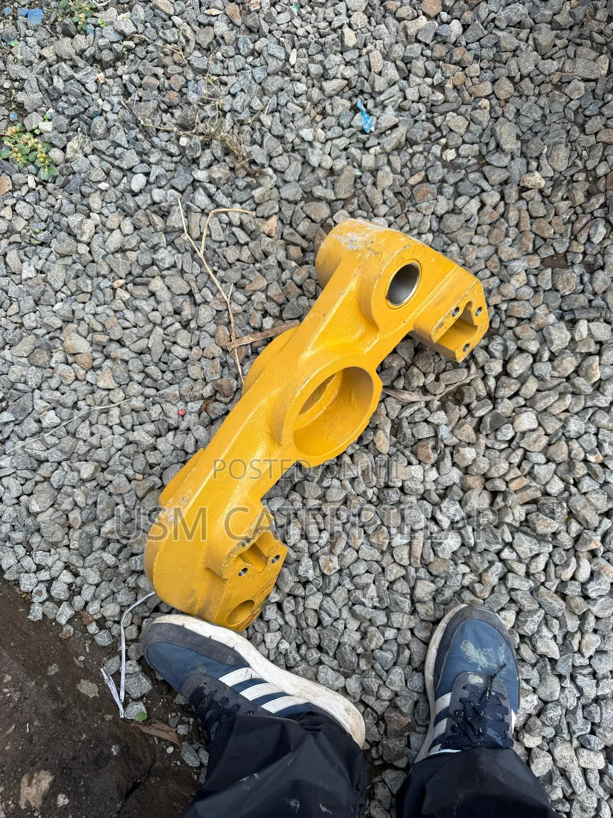 Cat 140g Bracket 112-5060