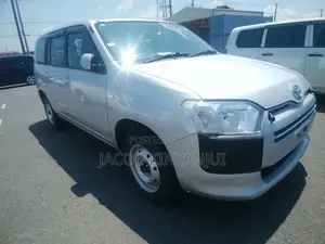 Toyota Succeed 2019 Silver