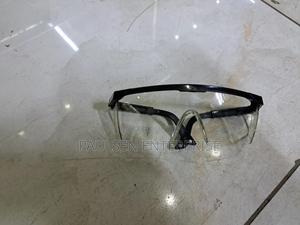 Safety Glasses/Clear Goggles