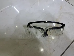 Safety Glasses/Clear Goggles
