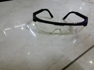 Safety Glasses/Clear Goggles