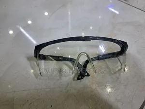 Safety Glasses/Clear Goggles