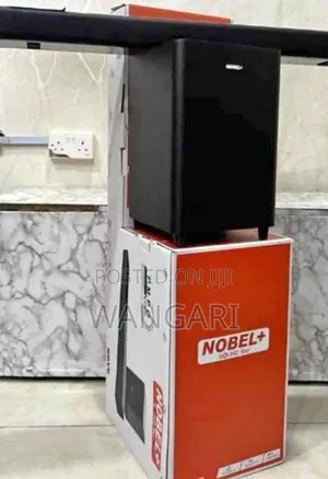 Nobel + Soundbar Nbv6 Soundsystem