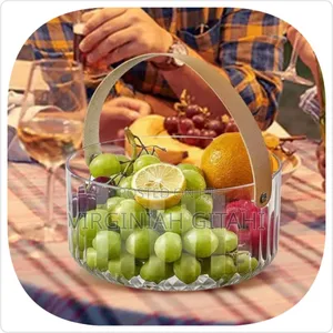 Fruit / Multipurpose Basket With Handle